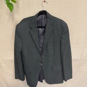 Merona Charcoal Suit Jacket